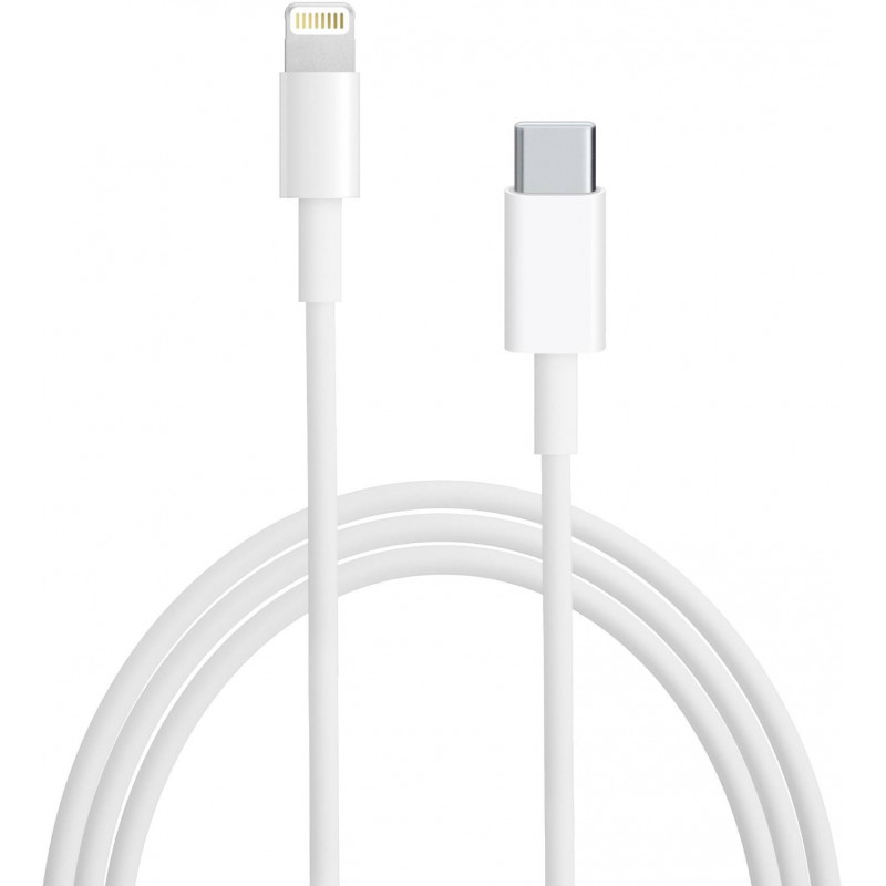 Cable Charge Rapide Et Synchro Usb C Vers Lightning M Mm A Zm A