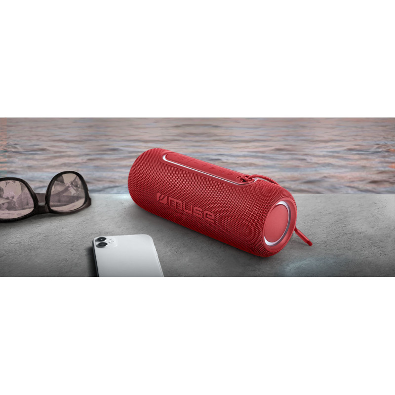 Enceinte Bluetooth Portable W Premium Avec Bass Boost Ipx