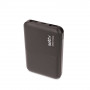 BATTERIE DE SECOURS 5 000 MAH NOIRE 2 USB-A OUT + 1 MICRO-USB IN - SETTY **