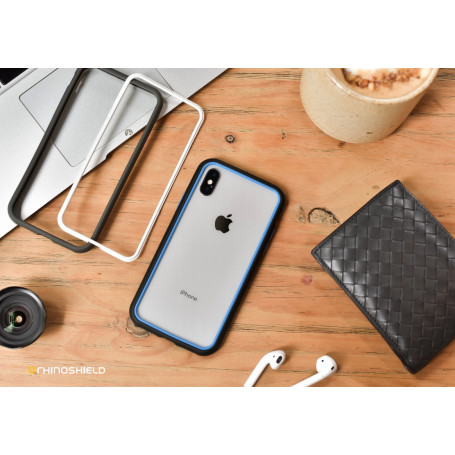 COQUE MODULAIRE MOD NX™ NOIRE POUR APPLE IPHONE 12 PRO MAX () -  RHINOSHIELD™