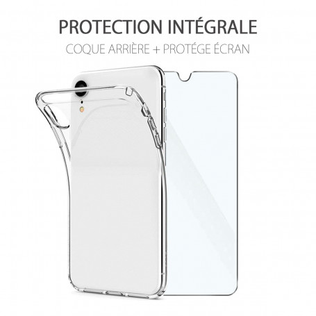 Verre trempé Samsung Galaxy S21, Protection Ecran Intégral 9H