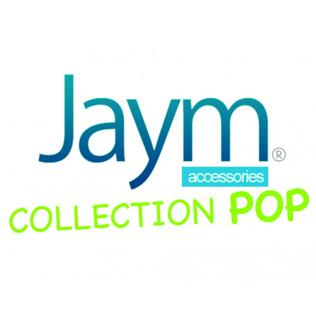 CABLE USB-C VERS TYPE-C 1.5M 3A NOIR - JAYM® COLLECTION POP