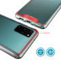 COQUE SOUPLE RENFORCÉE DROP-TEST 3 METRES *GARANTIE A VIE* POUR SAMSUNG GALAXY S21 PLUS - JAYM®**