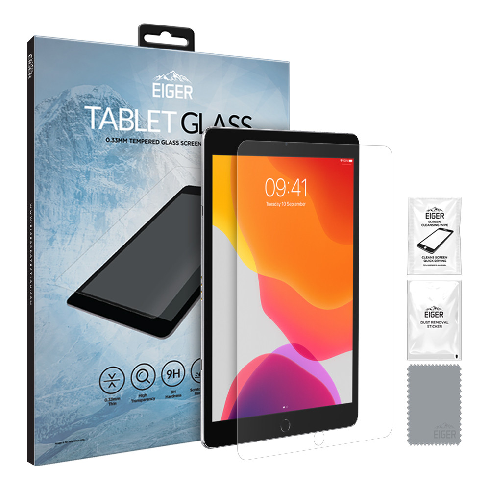 Protection écran en verre trempé pour iPad Pro 11” 2018/2020/2021