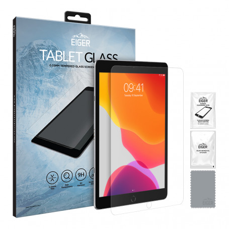 VERRE TREMPE PREMIUM ASAHI 2.5D POUR SAMSUNG GALAXY TAB S7 / S8 / S9 / S9 FE - EIGER® **