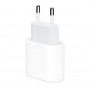 CHARGEUR SECTEUR RAPIDE USB-C 20W PD BLANC - MHJE3ZM/A - ORIGINE APPLE**BASCULE SUR OGAPP0029