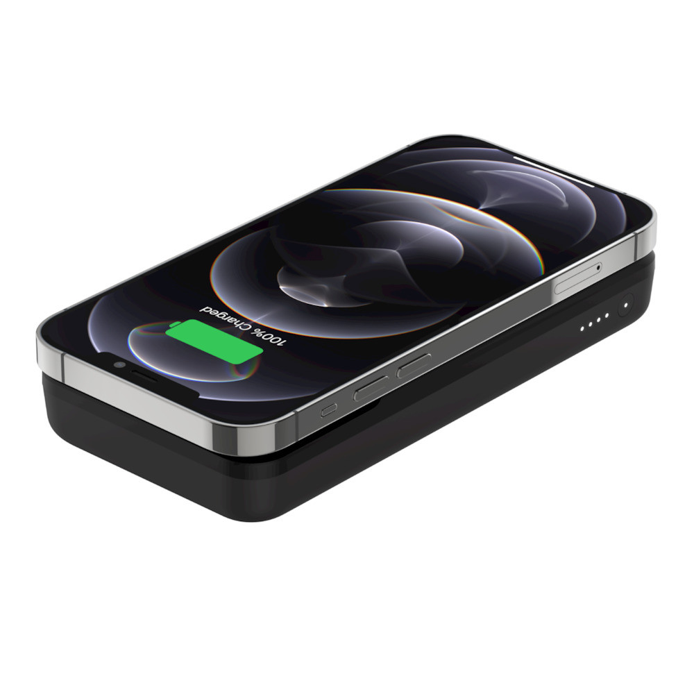 Belkin Chargeur MagSafe 3-en-1 en 15W (Noir) (WIZ017VFBK) - Achat  Accessoires smartphone Belkin pour professionnels sur