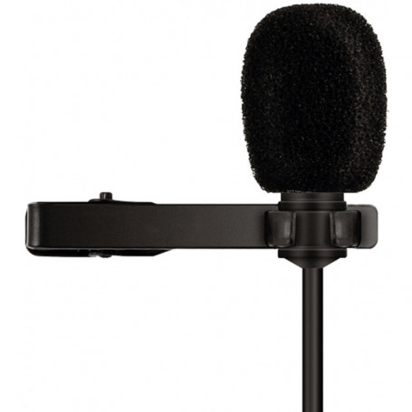 Microphone Cravate Filaire, Câble 3,5 Mm 5 M / 16,4 Pieds Micro-Cravate à  Condensateur Omnidirectionnel Portable avec Adaptateur 6,5 Mm Microphone à