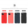 COQUE PREMIUM SOFT FEELING COMPATIBLE APPLE IPHONE 13 PRO MAX NOIRE **