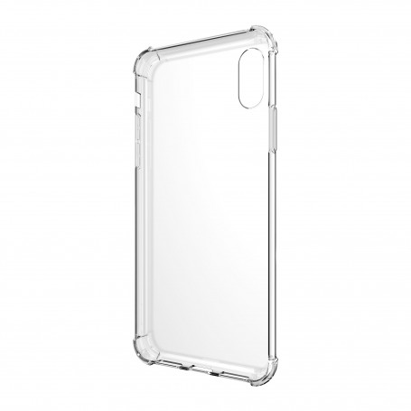 COQUE RENFORCEE TRANSPARENTE COMPATIBLE APPLE IPHONE 11 BULK ** BASCULE SUR BKJMEI0023