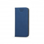 ETUI FOLIO BLEU UNIVERSEL AVEC SLIDER - TAILLE L 75x150mm - JAYM® **