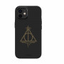 COQUE SOLIDSUIT POUR APPLE IPHONE 13 - NOIR - HARRY POTTER - DEATHLY HALLOWS - RHINOSHIELD™**