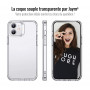 COQUE SOUPLE COMPATIBLE SAMSUNG GALAXY A03 4G (EU - 166,6 x 75.9 x 9.2 MM) - JAYM® **