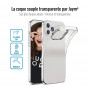 COQUE SOUPLE COMPATIBLE SAMSUNG GALAXY A03 4G (EU - 166,6 x 75.9 x 9.2 MM) - JAYM® **