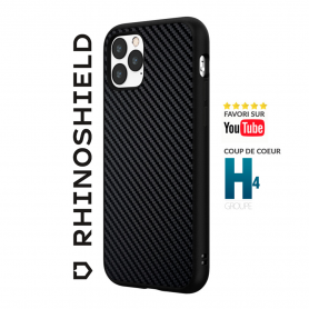 COQUE SOLIDSUIT FIBRE DE CARBONE POUR SAMSUNG GALAXY A53 - RHINOSHIELD™