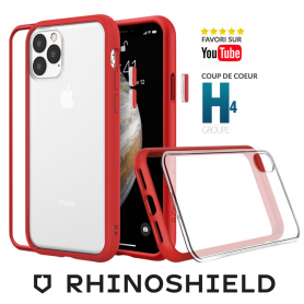 COQUE MODULAIRE MOD NX™ NOIRE POUR APPLE IPHONE 12 / 12 PRO () -  RHINOSHIELD™