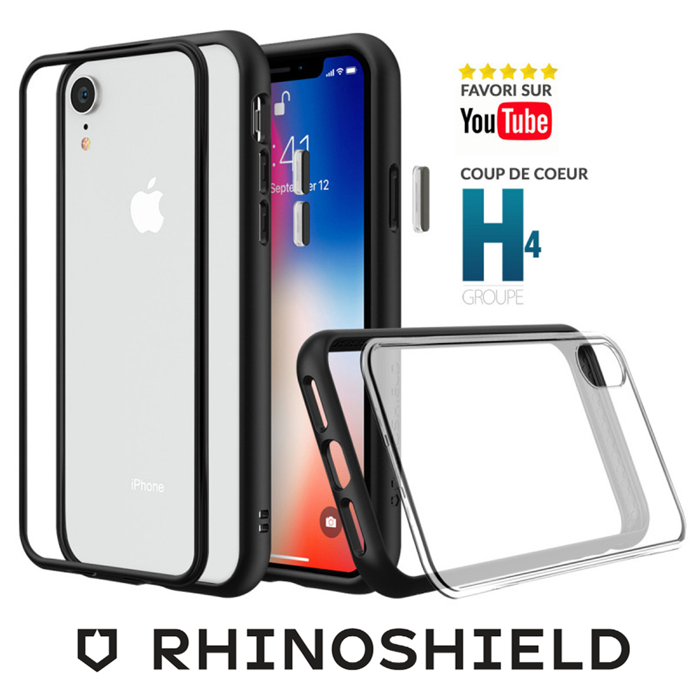 RHINOSHIELD - Protection lentille caméra pour iPhone 11 Pro
