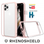 COQUE MODULAIRE MOD NX™ ROSE POUR APPLE IPHONE 12 PRO MAX (6.7) - RHINOSHIELD™**