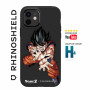 COQUE SOLIDSUIT POUR APPLE IPHONE 13 - NOIR - DRAGON BALL Z - GOKU - RHINOSHIELD™ **