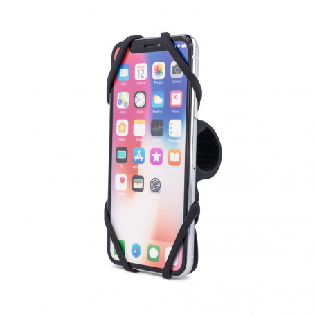 SUPPORT VELO FIXE UNIVERSEL POUR SMARTPHONE TOUTE TAILLE DE 4" JUSQU'A 6" **