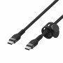 CABLE BOOST CHARGE & SYNCHRO USB-C VERS USB-C PD (30W) 1M NOIR - BELKIN **