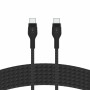 CABLE BOOST CHARGE & SYNCHRO USB-C VERS USB-C PD (30W) 1M NOIR - BELKIN **