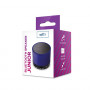 ENCEINTE HAUT-PARLEUR SANS FIL BLUETOOTH 3W JUNIOR BLEUE - SETTY