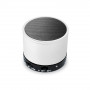 ENCEINTE HAUT-PARLEUR SANS FIL BLUETOOTH 3W JUNIOR BLANC - SETTY **