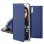 ETUI FOLIO STAND MAGNETIQUE BLEU COMPATIBLE XIAOMI REDMI A1 / A2 / A2+ - JAYM® **