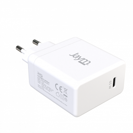 Chargeur Rapide Usb Type-C 65W Pd Gan N16