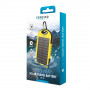 BATTERIE DE SECOURS SOLAIRE 5 000 MAH JAUNE - FOREVER STB-200