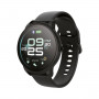 MONTRE CONNECTÉE ET INTELLIGENTE AVEC FREQUENCE CARDIAQUE - BLUETOOTH 5.0 - IP68 - 2 BRACELETS - FOREVIVE® SB-330 - NOIRE**