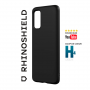 COQUE SOLIDSUIT NOIR CLASSIC POUR SAMSUNG GALAXY S23 - RHINOSHIELD™ **