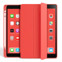 ETUI FOLIO ROUGE STAND MAGNETIQUE RENFORCÉ AVEC EMPLACEMENT STYLET POUR APPLE IPAD MINI 6 (2021-2023) / MINI 7 (2024) - EIGER®