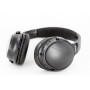 CASQUE AUDIO BLUETOOTH 5.0 AVEC MAINS LIBRES ET LONGUE AUTONOMIE - NOIR - BLAUPUNKT**