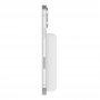 BATTERIE DE SECOURS INDUCTION 5.000 MAH MAGSAFE 7.5W + USB-C 10W - FONCTION STAND - BLANCHE - BELKIN