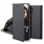 ETUI FOLIO STAND MAGNETIQUE NOIR COMPATIBLE XIAOMI REDMI NOTE 12 5G - JAYM®**