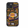 COQUE SOLIDSUIT POUR APPLE IPHONE 11 - NOIR - L.A LAKERS - RHINOSHIELD™**