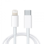 CABLE CHARGE RAPIDE ET SYNCHRO USB-C VERS LIGHTNING 1M - MM0A3ZM/A - ORIGINE APPLE**BASCULER SUR OGAPP0031