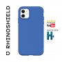 COQUE SOLIDSUIT BLEU COBALT POUR APPLE IPHONE 11 - RHINOSHIELD™**