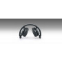 CASQUE FILAIRE AVEC MICRO ET ARCEAU REGLABLE - PRISE JACK 3.5MM - MUSE **