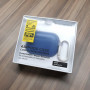 COQUE RENFORCEE BLEU COBALT POUR AIRPODS 1 /  2 - RHINOSHIELD™ **