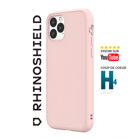 COQUE SOLIDSUIT ROSE CLASSIC POUR APPLE IPHONE 11 - RHINOSHIELD™ **