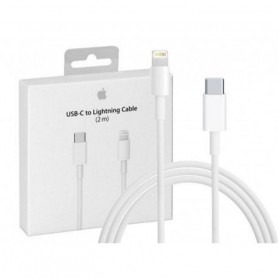 Apple écouteurs EarPods USB-C - MTJY3ZM/A - Packaging Original