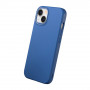 COQUE SOLIDSUIT BLEU COBALT COMPATIBLE MAGSAFE POUR APPLE IPHONE 15 - RHINOSHIELD™ **