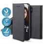 ETUI FOLIO STAND MAGNETIQUE NOIR COMPATIBLE SAMSUNG GALAXY S23 FE - JAYM® **