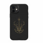 COQUE SOLIDSUIT POUR APPLE IPHONE 15 PRO - NOIR - HARRY POTTER - EXPECTO PATRONUM - RHINOSHIELD™ **