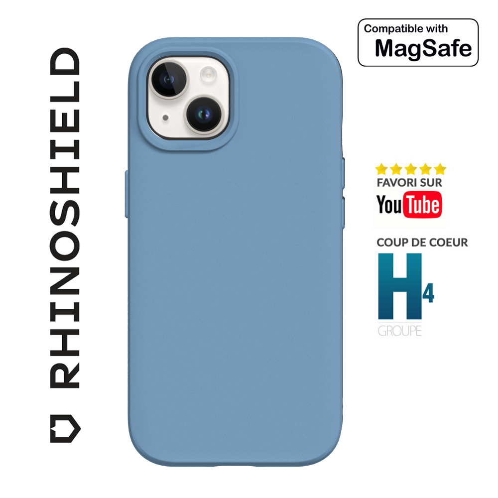 RhinoShield Protection écran compatible avec [iPhone 12/12 Pro