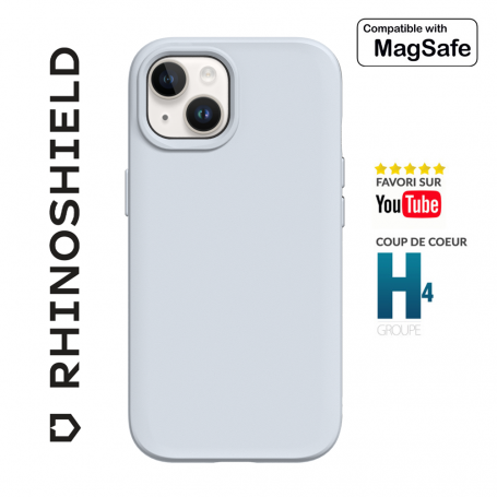  RhinoShield SolidSuit Case Compatible with Magsafe for