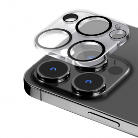 ESR Set pour iPhone 15 Pro Max avec 1 Verre Trempé pour Écran, 1